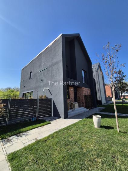 VILA DE VANZARE - CORBEANCA - 3