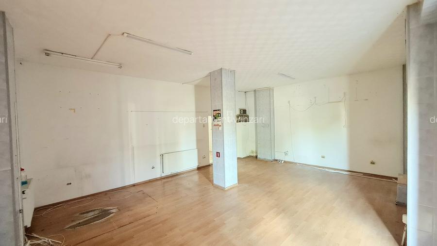 Techirghiol -Centru, spatiu comercial 75 mp situat la parter de bloc - 2