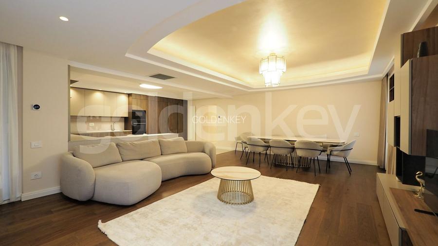 Apartament generos cu 3 camere | terasa | garaj - 4