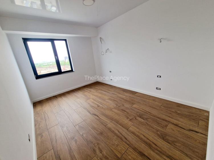 Penthouse cu 4 camere, 416mp  inclus terasa , la 200 m de rond Pipera - 8