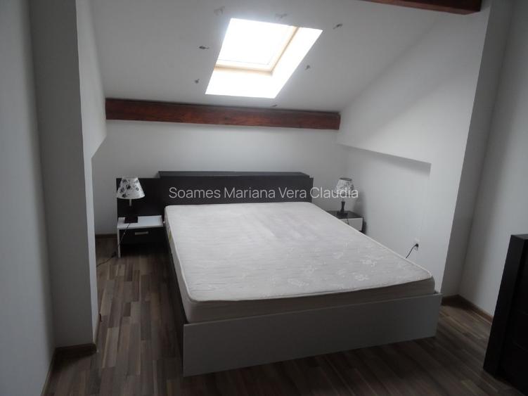Aprtament cu doua camere, de lux, in cladire istorica, zona ultracentrala - 3