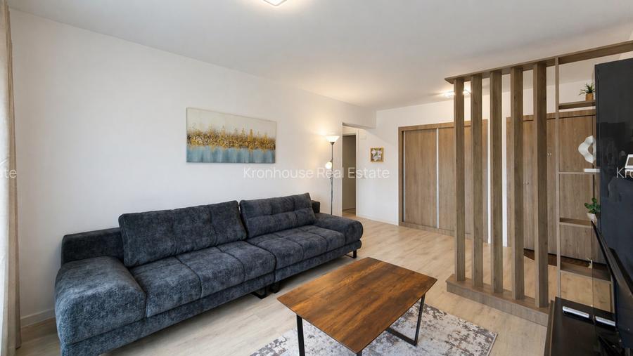 Apartament cu 2 camere l Prima inchiriere l Parcare subterana - 12