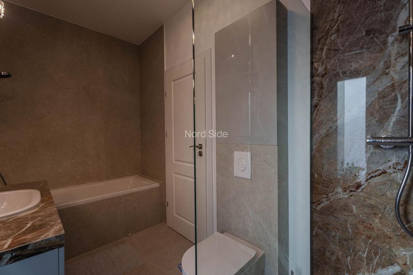 Vile PASIVE 5 camere TUNARI, 500m2 curte, 186m2 utili - 11