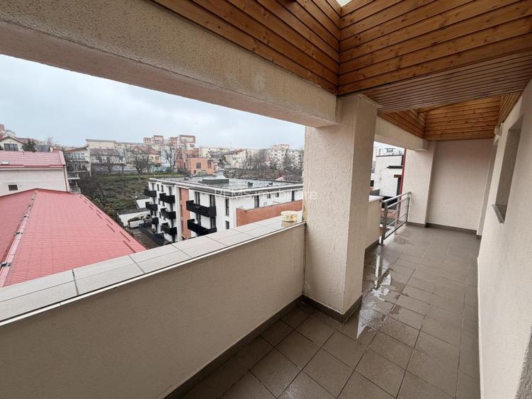 Apartament 3 camere, cu scara interioara, zona centrala - 11