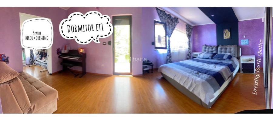 Casa/Vila  Vanatori  P+M+Garaj complet mobilata si utilata - 9