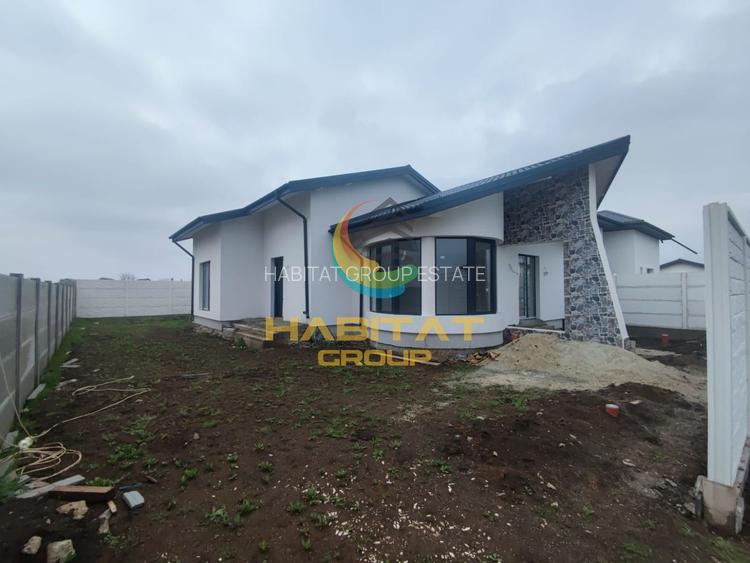 Casa parter, teren 390 mp, Berceni - 3