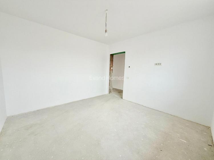 Duplex 4 camere - 94 mp utili - Cartier asfaltat - Mosnita - 10