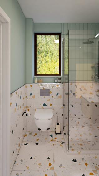 Casa 5 camere 180mp | 0 comision | Otopeni Matei Basarab | 650mp teren - 11