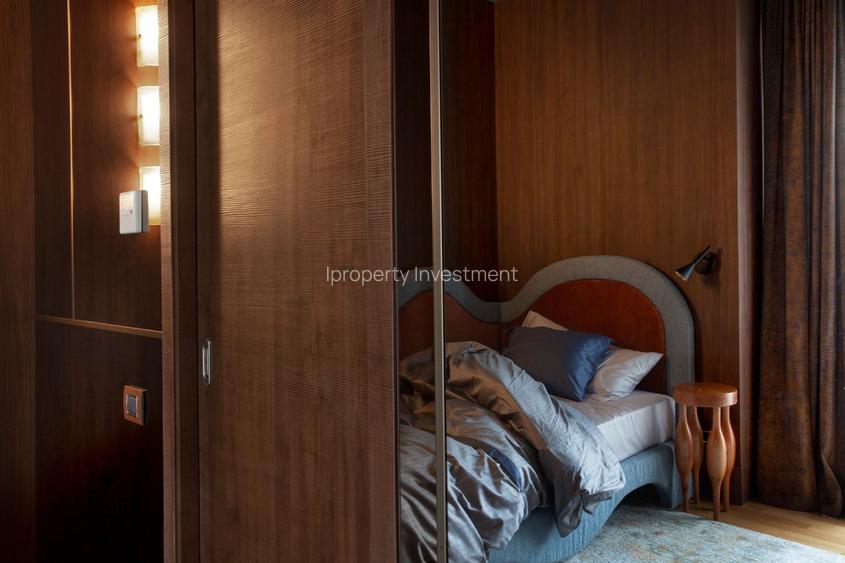 Primăverii | 3 Camere | Terasa | Parcare | Sauna | Sala | - 13