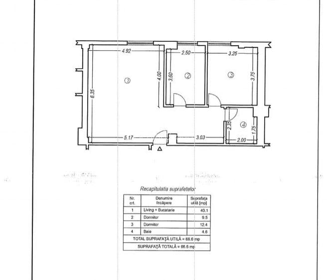 Apartament cu 3 Camere/ Carol Davila /Ploiesti - 8