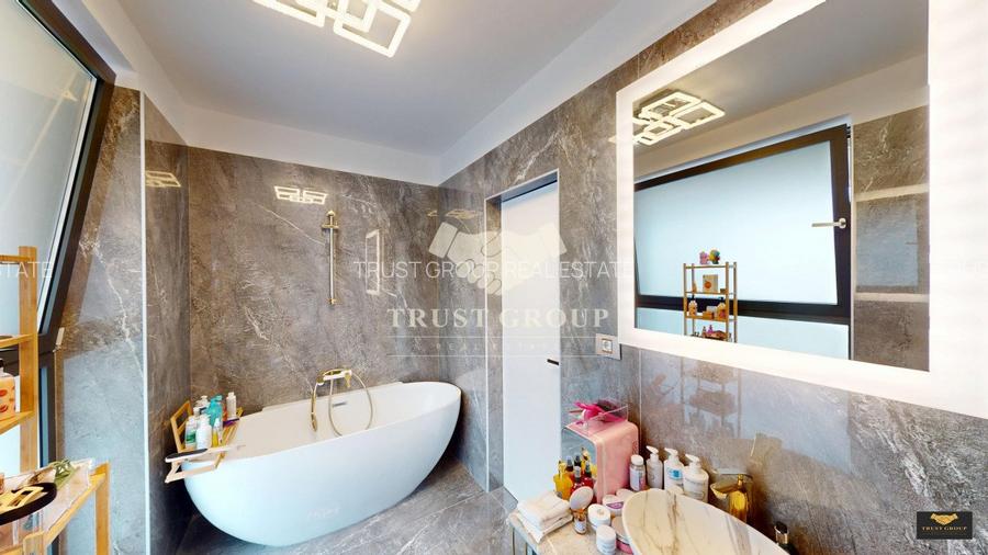 Vila 5 camere Tunari | 5 Locuri de parcare | Teren 505 mp - 36