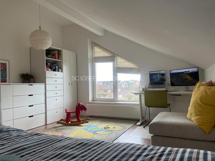 Apartament  cu 2 parcari,  mobilat si utilat - 8