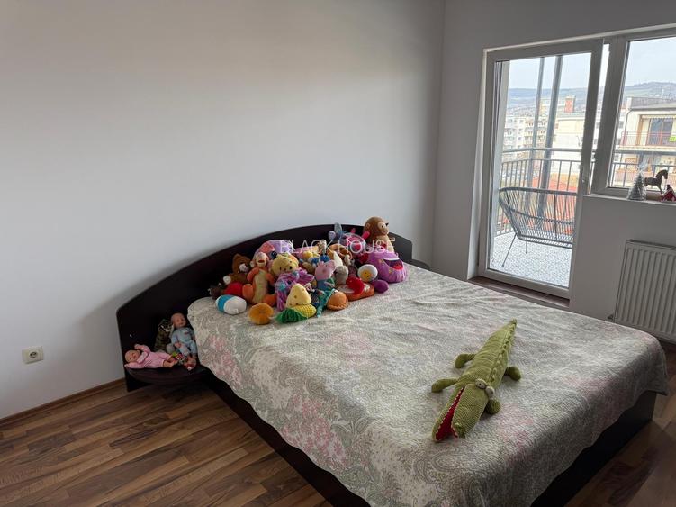 Apartament 2 camere, imobil nou, terasa, Zona The Office, Marasti - 5