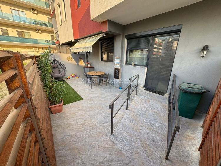 Apartament 2 camere la 100m de plaja - 2