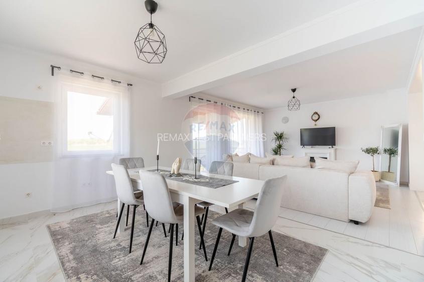 Casa de vanzare in Chinteni, 5 camere, mobilata, utilata, teren 756 mp - 6