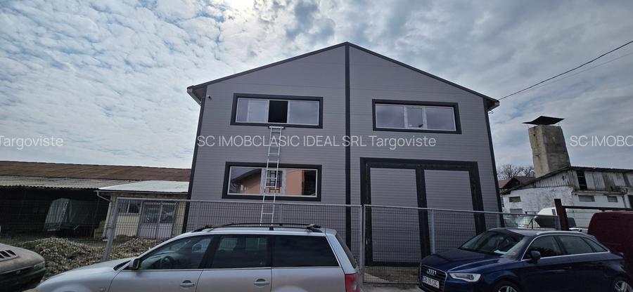 Pucioasa Dambovita, vanzare hala - 5