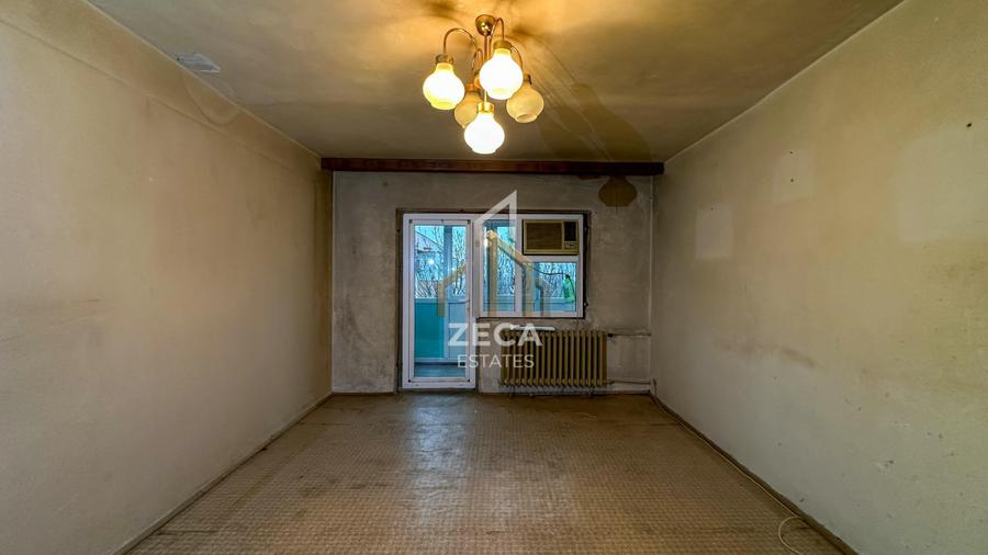 Apartament cu 4 camere | 89,2 mp | 2 bai | 2 Balcoane | Dunavat 14 | De Renovat - 2