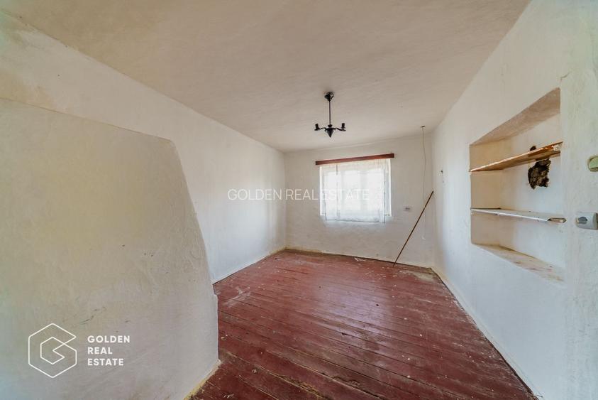 Casa cu teren 959 mp, Iratosu, Zona buna, Comision 0% - 6