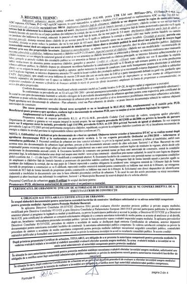 Teren de v&acirc;nzare zona Baneasa-direct proprietar - 7