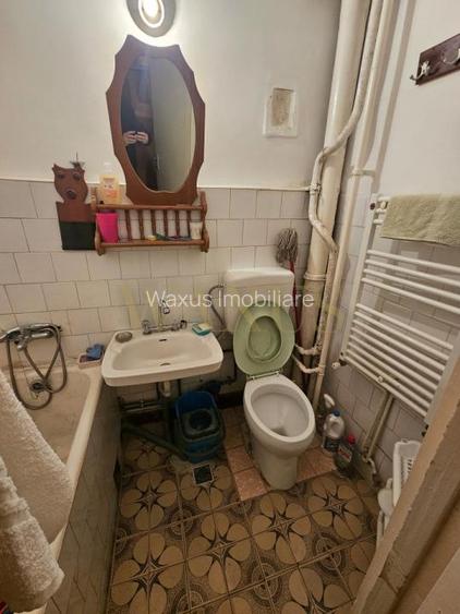 Apartament 3 camere 38 mp zona Flora DEJ - 8