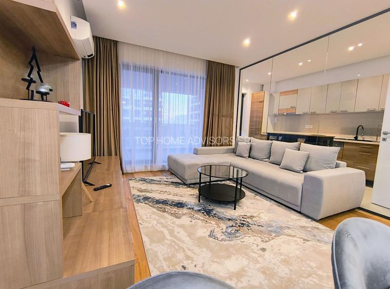 Aviatiei- Barbu Vacarescu- Promenada Mall- Nusco City - 2