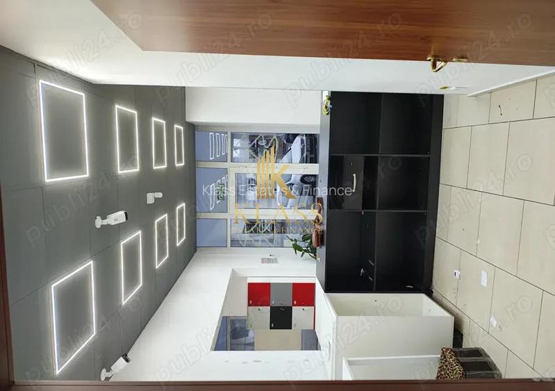 Spatiu comercial 200 mp, stradal, vitrina, parter, centrala, zona Basarab - 7