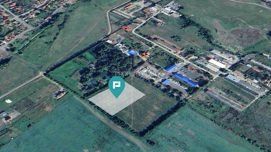 Teren 9500 mp în zona industrială - 4