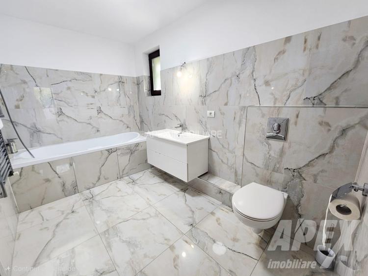 Casa 3 camere | mobilata utilata complet | teren 250 mp | Magurele Central - 13