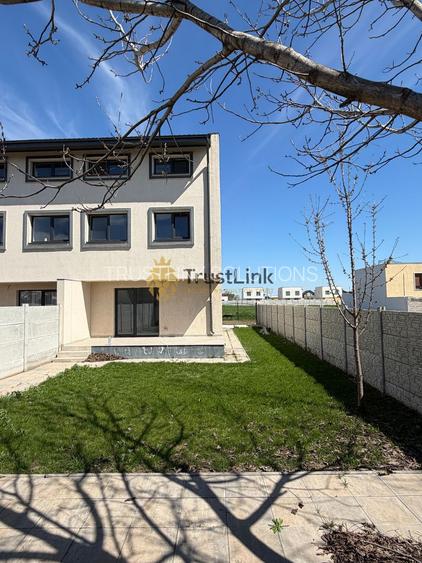 Casa gata de Mutare intrare Berceni strada Sperantei - 4