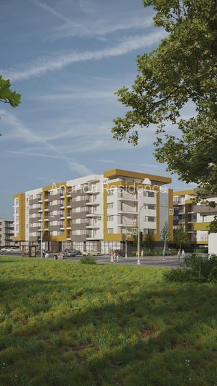 2 camere moderne – 44,40 mp utili | Open-space | 14 min Metrou Berceni | PROMO | - 8