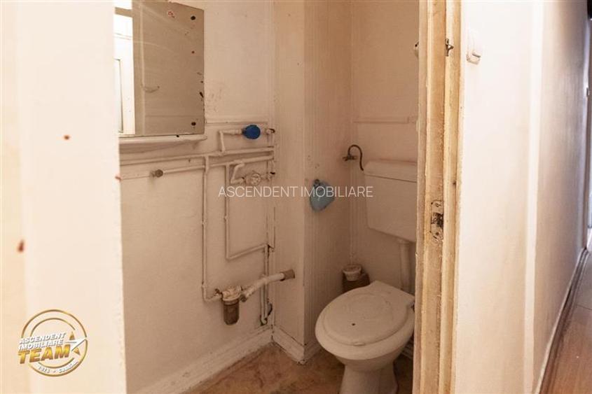 FILM! Apartament 3 camere, decomandat, Crangului, Lenin, Sfantu Gheorghe - 19