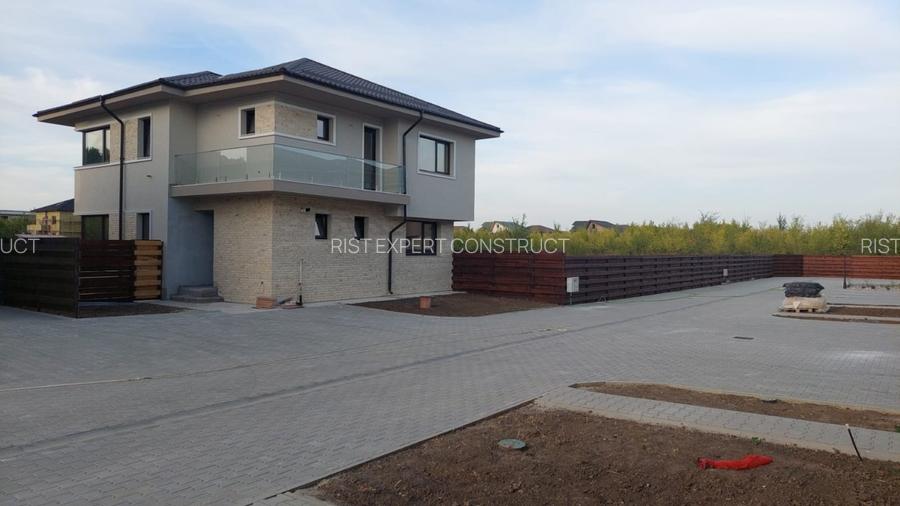 Vila-individuala P+1E Cartier PRIMAVERII RESIDENCE NR.2- Corbeanca - 8