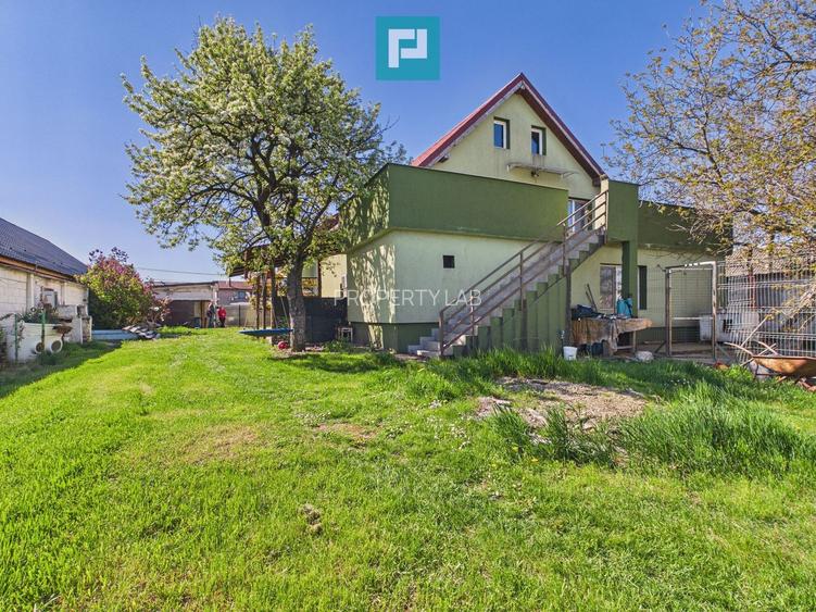 Casă individuală P + E | Spațioasă | Săcălaz | - 55