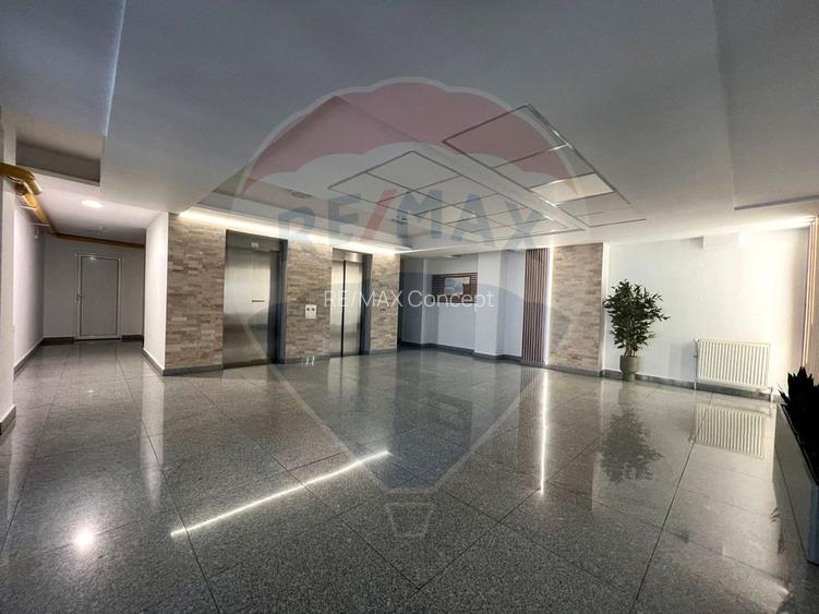 Apartament semifinisat, de Lux, zona semicentrală, 248mp SC, 154mp SU - 19