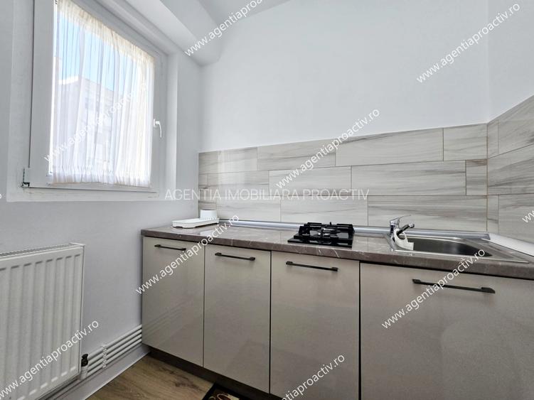 Apartament cu o cameră, cartier I.C. Frimu, etaj 1/4 – La cheie! - 3