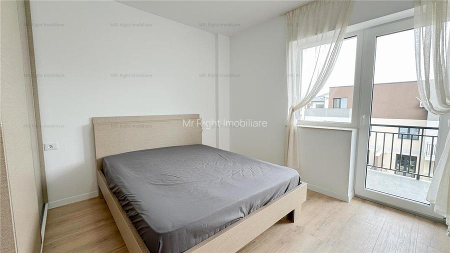 Apartament 2 camere | NOU | Parcare | Tractorul - 5