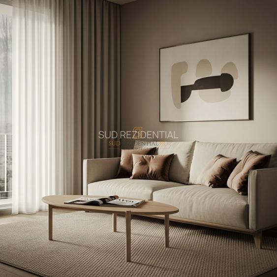 Apartament 2 camere, bloc nou, langa Parc Tudor Arghezi, Sector 4 - 4