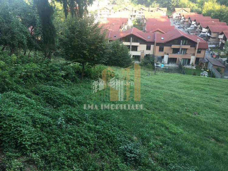 Teren de vanzare 2900 mp Brasov Strada Ciresului - 2