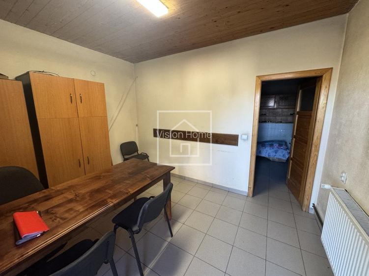 Teren cu cladiri productie alcool si gater – functional – Cisnadie - 18