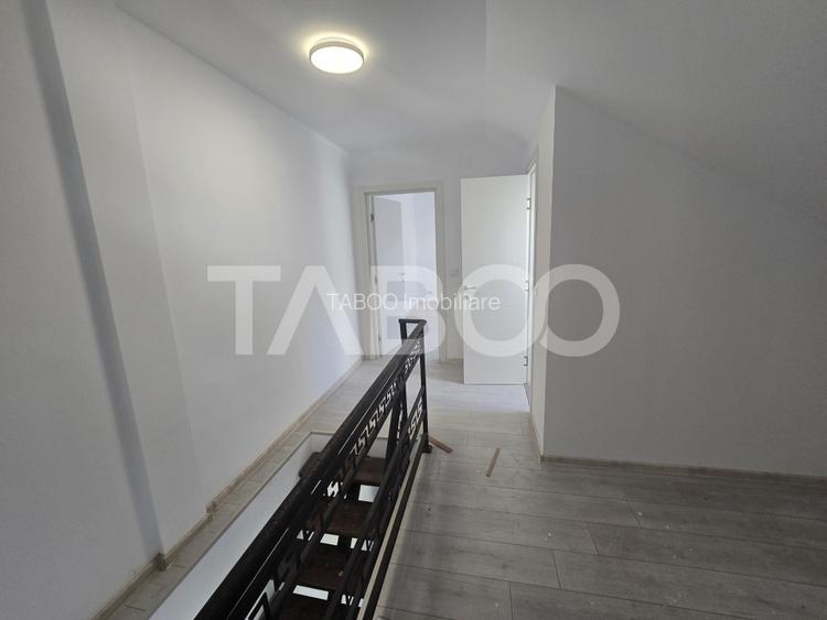Apartament decomandat 4 camere 72 mpu 2 bai zona Mihai Viteazul Sibiu - 10
