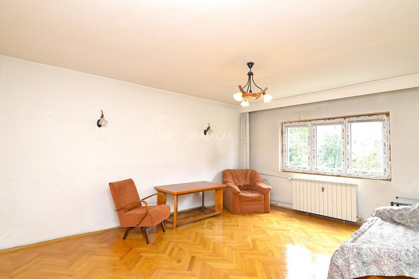 VANZARE APARTAMENT 3 CAMERE UNIRII – NERVA TRAIAN-COMISION 0% - 5