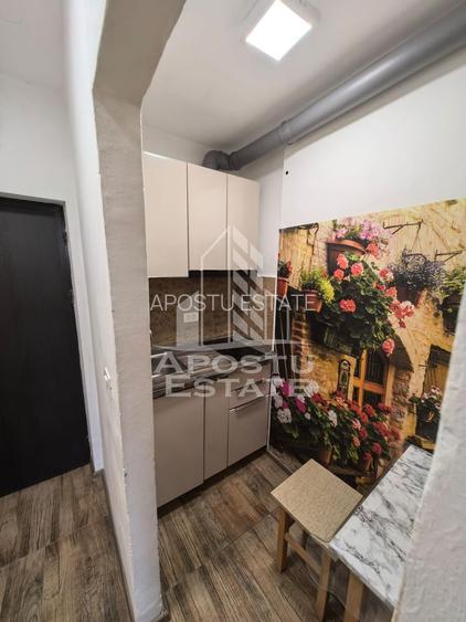 Garsoniera, aer aconditionat, zona Complex - 3