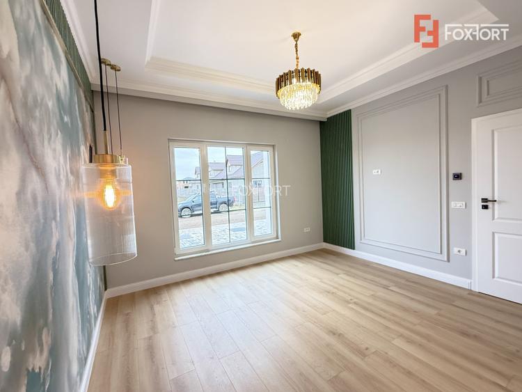 Duplex cu 4 camere si teren de 402 mp de vanzare in Dumbravita - 50