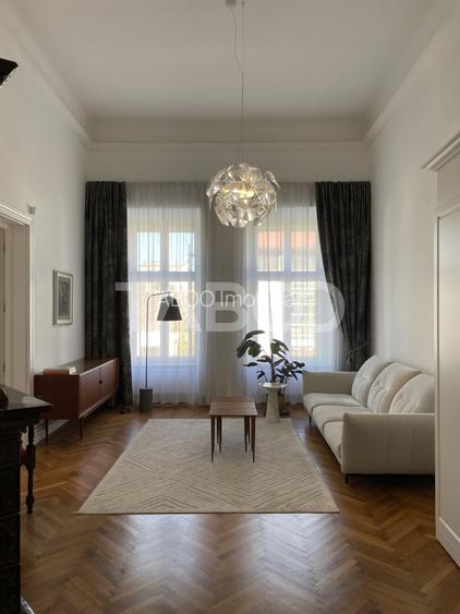 De vanzare apartament cu 4 camere la cheie etaj 1 ultracentral - 4