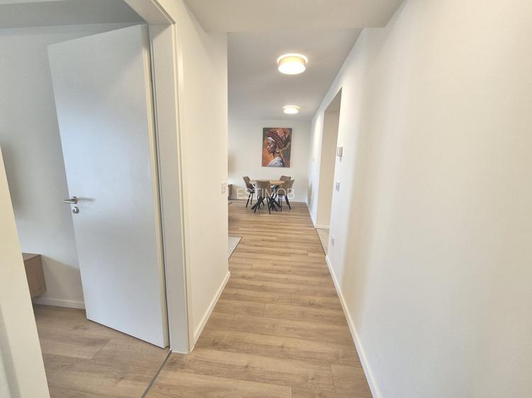 Inchiriere Apartament 2 Camere decomandat zona Coresi cu parcare subterana - 39