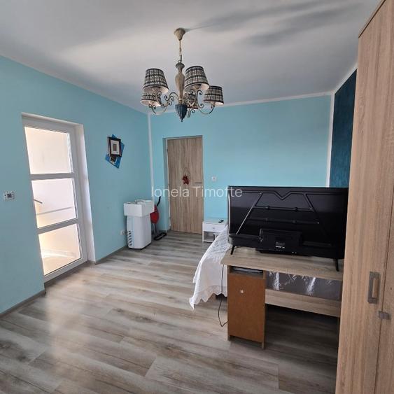 Vilă duplex Breazu Iași | 122 mp | Teren + curte proprie | Terasă 80 mp + cuptor - 9