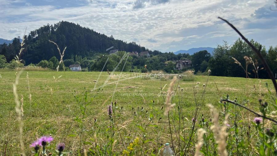 Teren 400 mp.  intravilan cu aut. constructie  in Sacele -jud. Brasov - 7