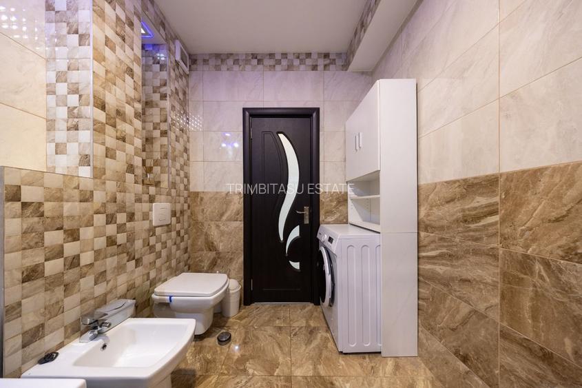 Apartament 3 camere, 82 mp+parcare si boxa-Isaran,Coresi - 23
