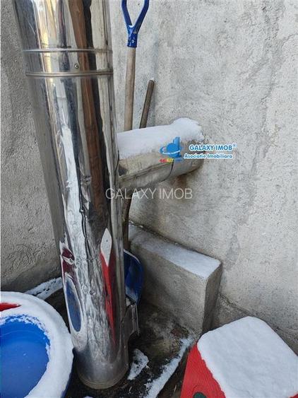 Chitila Triaj Apartament 3 camere 2 bai curte proprie - 17