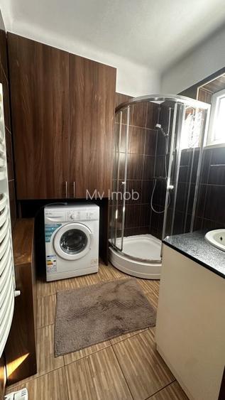 Apartament in casa cu 2 camere ,beci si curte pe Strada Titulescu ,zona Afi - 7
